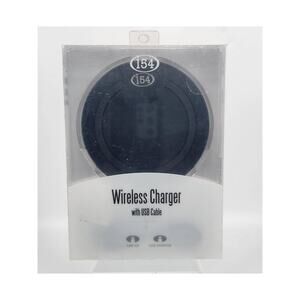i54 Wireless with USB Charger Phone Charger